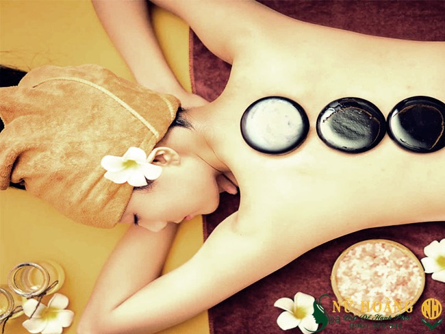 Spa Nữ Hoàng - Địa chỉ massage body đá nóng chuyên nghiệp