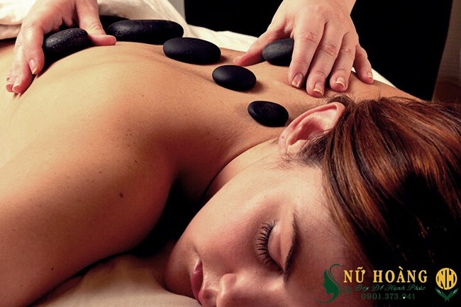 Spa Nữ Hoàng với công nghệ đặc biệt sẽ giúp khách hàng hài lòng